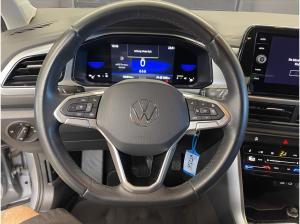 Volkswagen T-Roc 1.0 TSI Life ACC Kam. Virtual KlimaA. LED