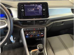 Volkswagen T-Roc 1.0 TSI Life ACC Kam. Virtual KlimaA. LED