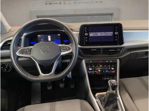 Volkswagen T-Roc 1.0 TSI Life ACC Kam. Virtual KlimaA. LED