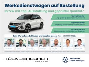 Volkswagen T-Roc 1.0 TSI Life ACC Kam. Virtual KlimaA. LED