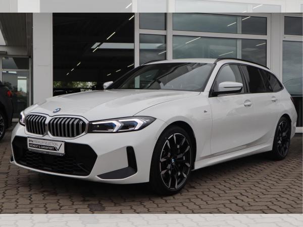 BMW 330 i xDrive Touring M-Sport/360°/ACC/Head-Up/AHK/HiFi/Adapt.LED/ActiveProtection