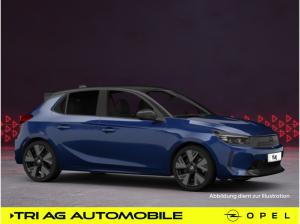 Opel Corsa-e Edition Elektromotor mit 46 kWh (netto) Batterie Automatik-Elektroantrieb