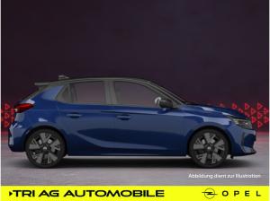 Opel Corsa-e Edition Elektromotor mit 46 kWh (netto) Batterie Automatik-Elektroantrieb