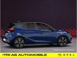 Opel Corsa-e Edition Elektromotor mit 46 kWh (netto) Batterie Automatik-Elektroantrieb