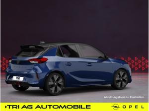 Opel Corsa-e Edition Elektromotor mit 46 kWh (netto) Batterie Automatik-Elektroantrieb