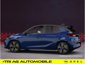 Opel Corsa-e Edition Elektromotor mit 46 kWh (netto) Batterie Automatik-Elektroantrieb