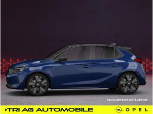 Opel Corsa-e Edition Elektromotor mit 46 kWh (netto) Batterie Automatik-Elektroantrieb