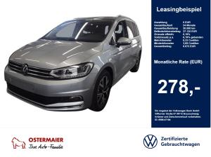 Volkswagen Touran HIGHLINE 2.0TDI DSG NP.62T AHK.KAMERA.5JG.EASY-O.NAVI