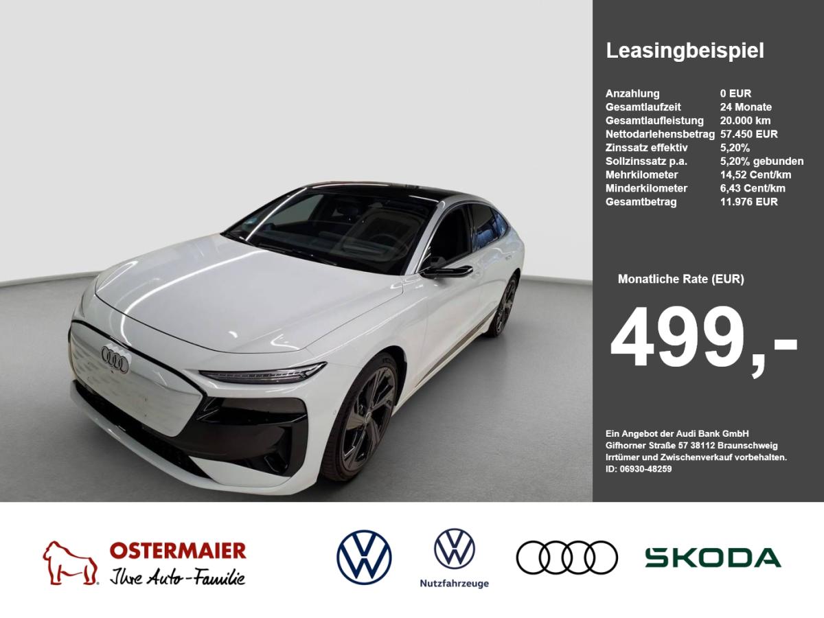 Audi A6 e-tron