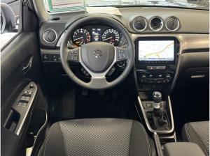 Suzuki Vitara 1.4  Hybrid Comfort Manuel