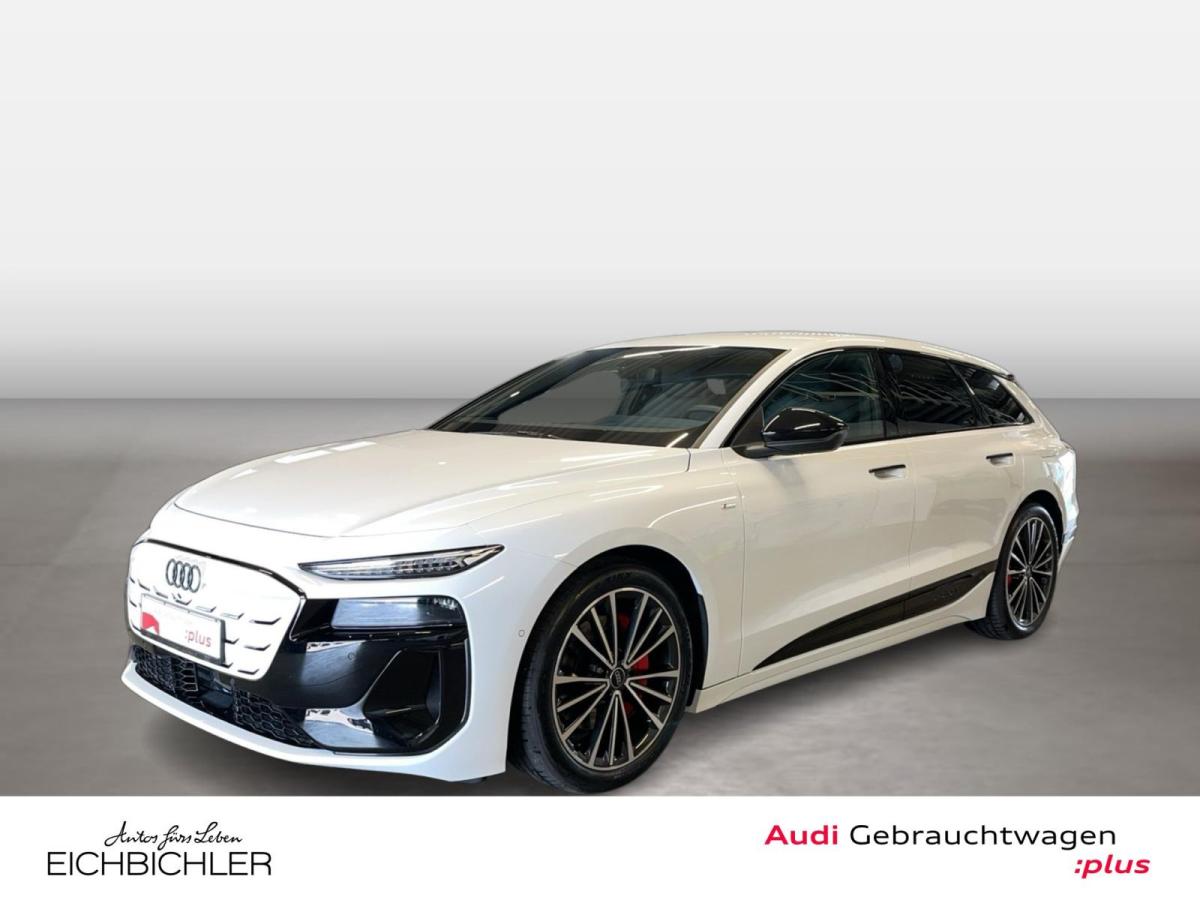 Audi A6 e-tron