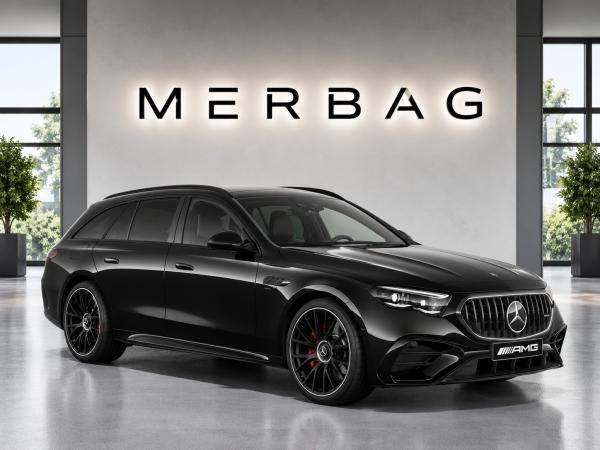 Mercedes-Benz E 53 AMG 4M+ LAGERWAGEN+TOP-DEAL+Fahrassistenz-Paket+Drivers-Package +AHK+UVM