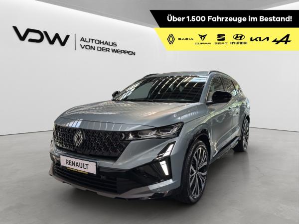 Abbildung Leasingangebot Renault Espace