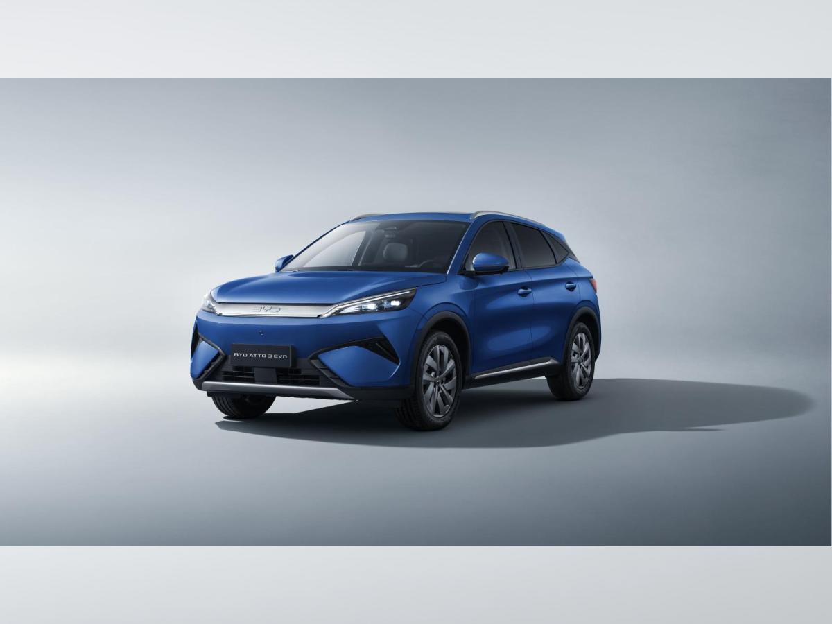 BYD ATTO 3 EVO