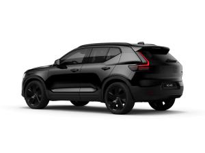 Volvo XC40 B3 Plus Black Edition Modeljahr 2027,5 FACELIFT *NEW*