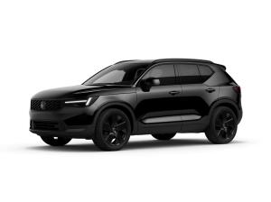 Volvo XC40 B3 Plus Black Edition Modeljahr 2027,5 FACELIFT *NEW*