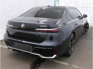 BMW 740 d xDrive Limo M Sport || AHK Sky Lounge HUD