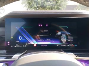 BMW 740 d xDrive Limo M Sport || AHK Sky Lounge HUD