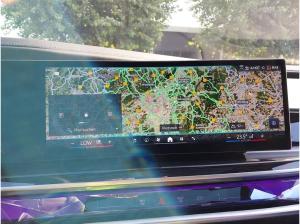 BMW 740 d xDrive Limo M Sport || AHK Sky Lounge HUD