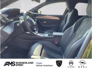 Peugeot 408 GT EXCLUSIVE HYBRID 145 e-DSC6 LED,Panorama,Navi uvm.