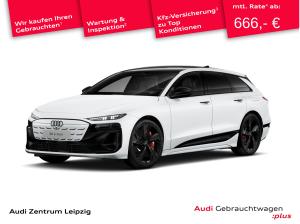 Audi S6 e-tron