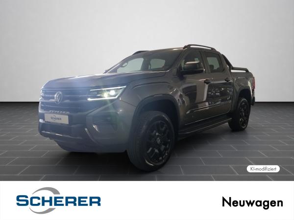 Volkswagen Amarok Dark Label 3.0 TDI 4MOTION MATRIX
