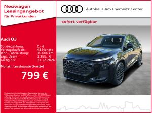 Audi Q3 SUV e-hybrid S tronic *TechPro*Sline*