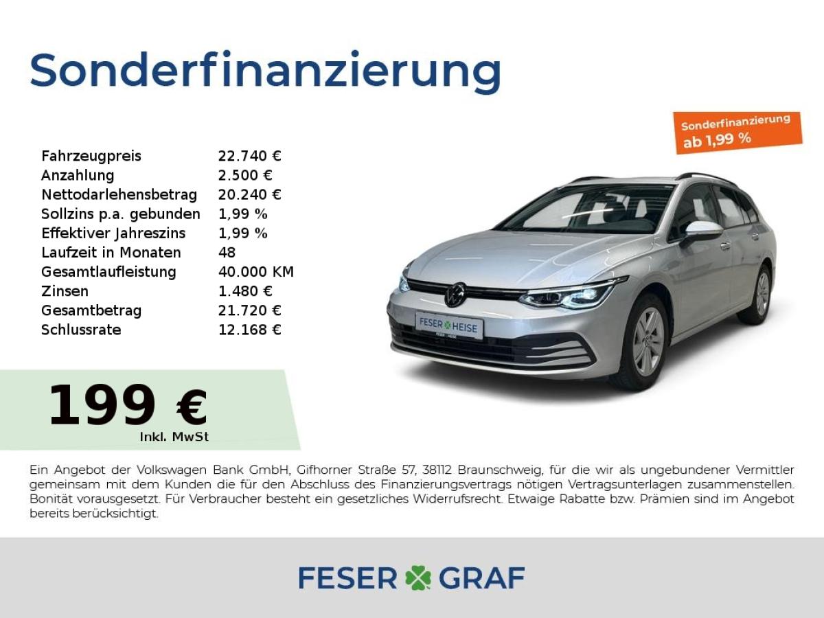 Volkswagen Golf Variant