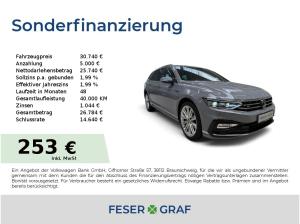 Volkswagen Passat Variant Elegance 2.0 TDI DSG/LED/Rear Vie