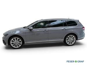 Volkswagen Passat Variant Elegance 2.0 TDI DSG/LED/Rear Vie