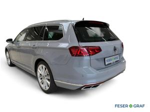 Volkswagen Passat Variant Elegance 2.0 TDI DSG/LED/Rear Vie