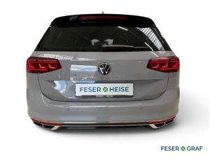 Volkswagen Passat Variant Elegance 2.0 TDI DSG/LED/Rear Vie