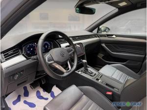 Volkswagen Passat Variant Elegance 2.0 TDI DSG/LED/Rear Vie