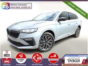 Skoda Scala DSG Dynamic ACC SideA Kam Kessy SHZ SunS