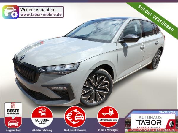 Skoda Scala DSG Dynamic Pano ACC SideA Kam Kessy SHZ