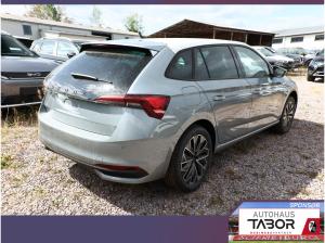 Skoda Scala DSG Dynamic ACC SideA Kam Kessy SHZ SunS