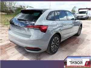 Skoda Scala DSG Dynamic Pano ACC SideA Kam Kessy SHZ