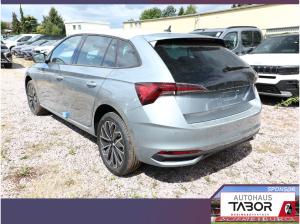 Skoda Scala DSG Dynamic ACC SideA Kam Kessy SHZ SunS