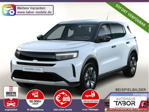 Opel Frontera Hybrid GS Nav Kam PDC 17Z