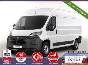 Peugeot Boxer 335 L3H2 270° PremiumC E-Rad Verst.Feder.