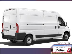 Peugeot Boxer 335 L3H2 270° PremiumC E-Rad Verst.Feder.