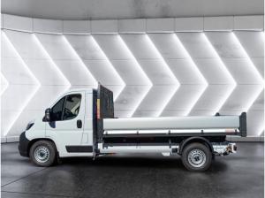 Opel Movano Heck-Kipper L3 3.5T Heavy Diesel 140 Manuel Allwetterreifen Klima AHK  Rückfahrkamera