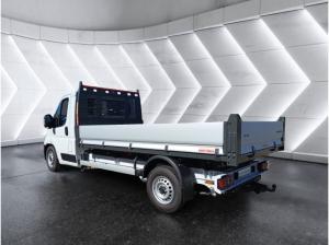 Opel Movano Heck-Kipper L3 3.5T Heavy Diesel 140 Manuel Allwetterreifen Klima AHK  Rückfahrkamera