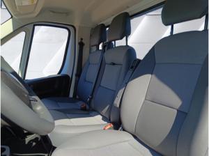 Opel Movano Heck-Kipper L3 3.5T Heavy Diesel 140 Manuel Allwetterreifen Klima AHK  Rückfahrkamera