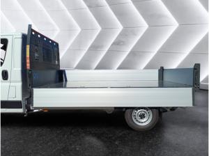 Opel Movano Heck-Kipper L3 3.5T Heavy Diesel 140 Manuel Allwetterreifen Klima AHK  Rückfahrkamera