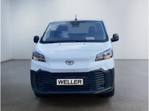 Toyota Proace BEV (50kWh) L1 WORK 2-türig *Kipperumbau*Driver*