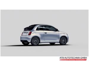 Fiat 500e Cabrio ICON + Komfortpaket 42 kWh PDCv+h Rückfahrkam.