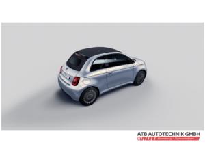 Fiat 500e Cabrio ICON + Komfortpaket 42 kWh PDCv+h Rückfahrkam.
