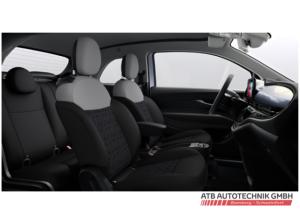 Fiat 500e Cabrio ICON + Komfortpaket 42 kWh PDCv+h Rückfahrkam.