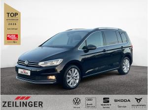 Volkswagen Touran Highline TSI DSG|7 SITZE|AHK|el.HECK|NAVI
